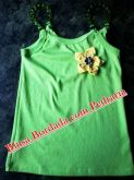 Blusa bordada